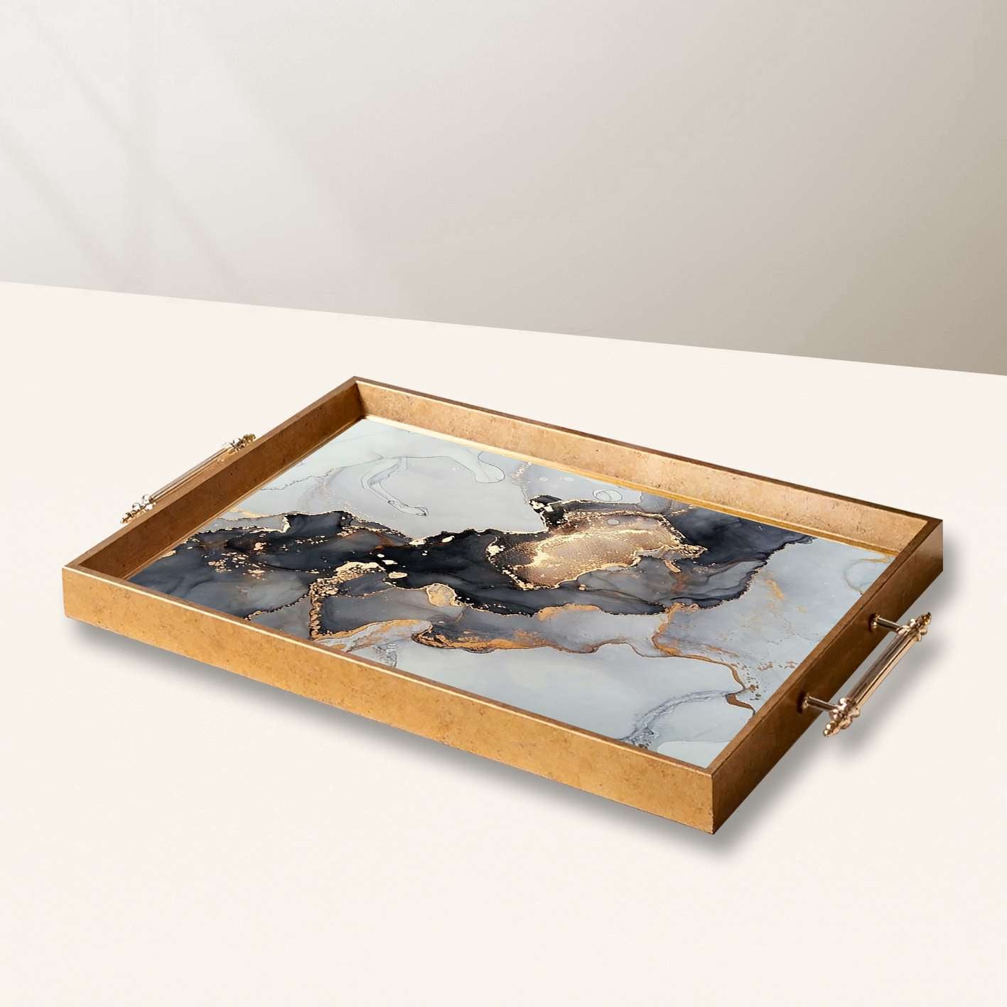 Bandeja - Multicolorido