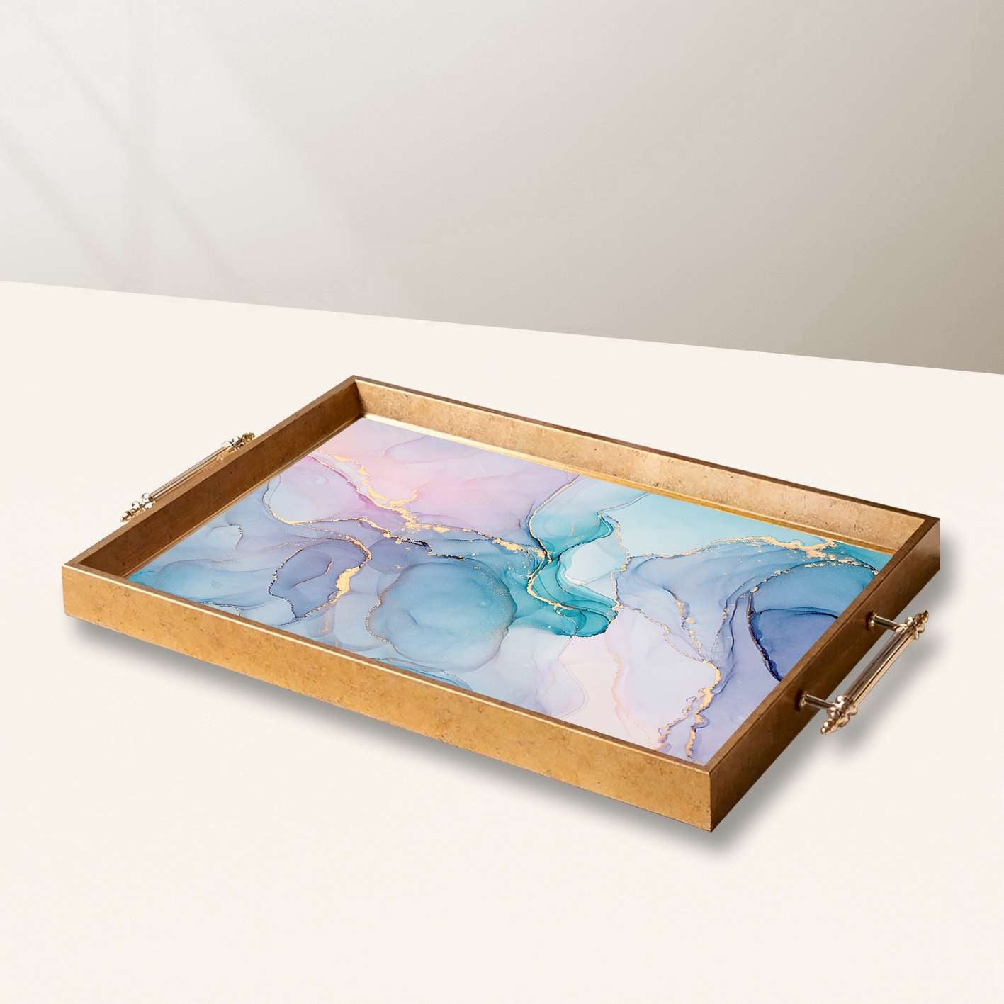 Bandeja - Multicolorido