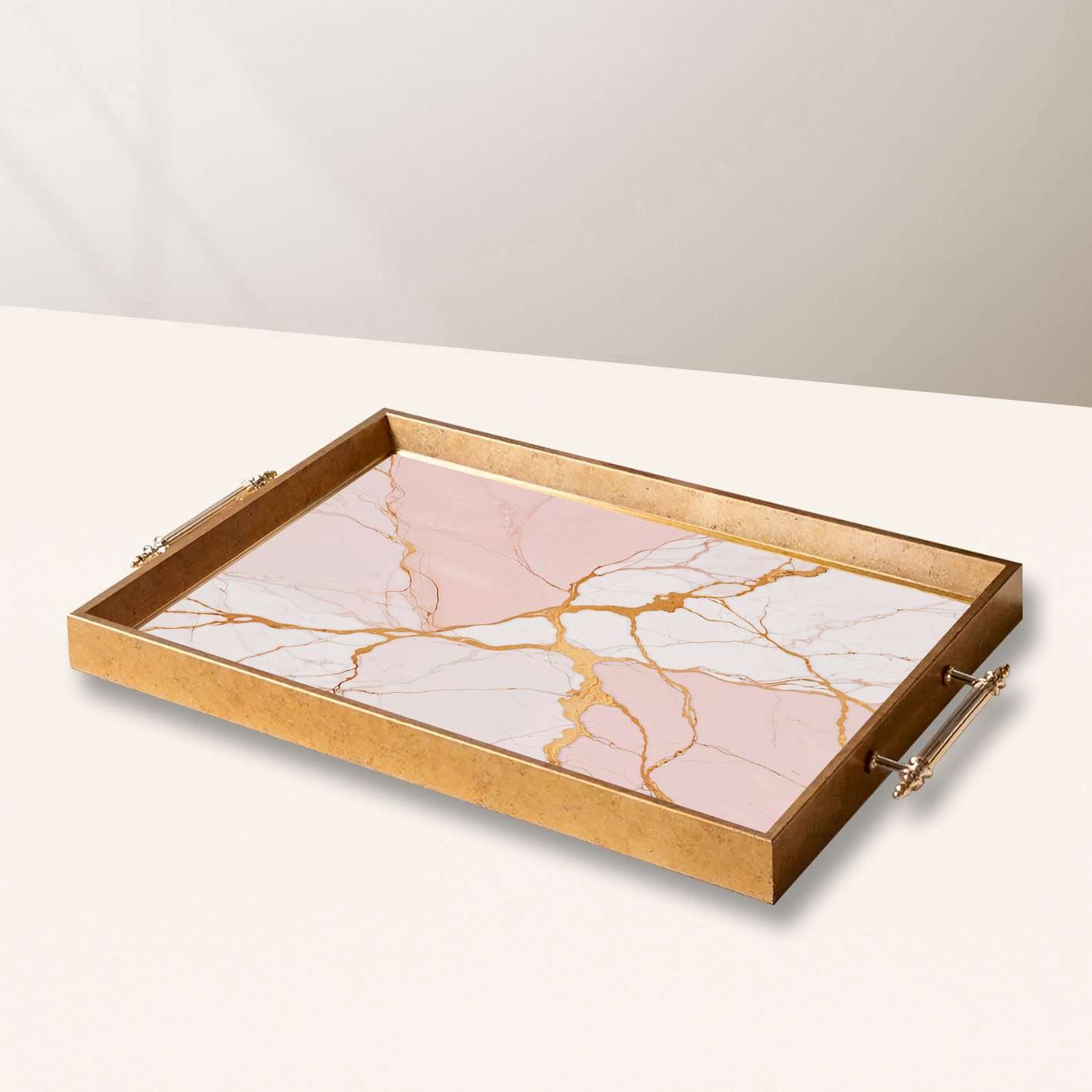 Bandeja - Multicolorido