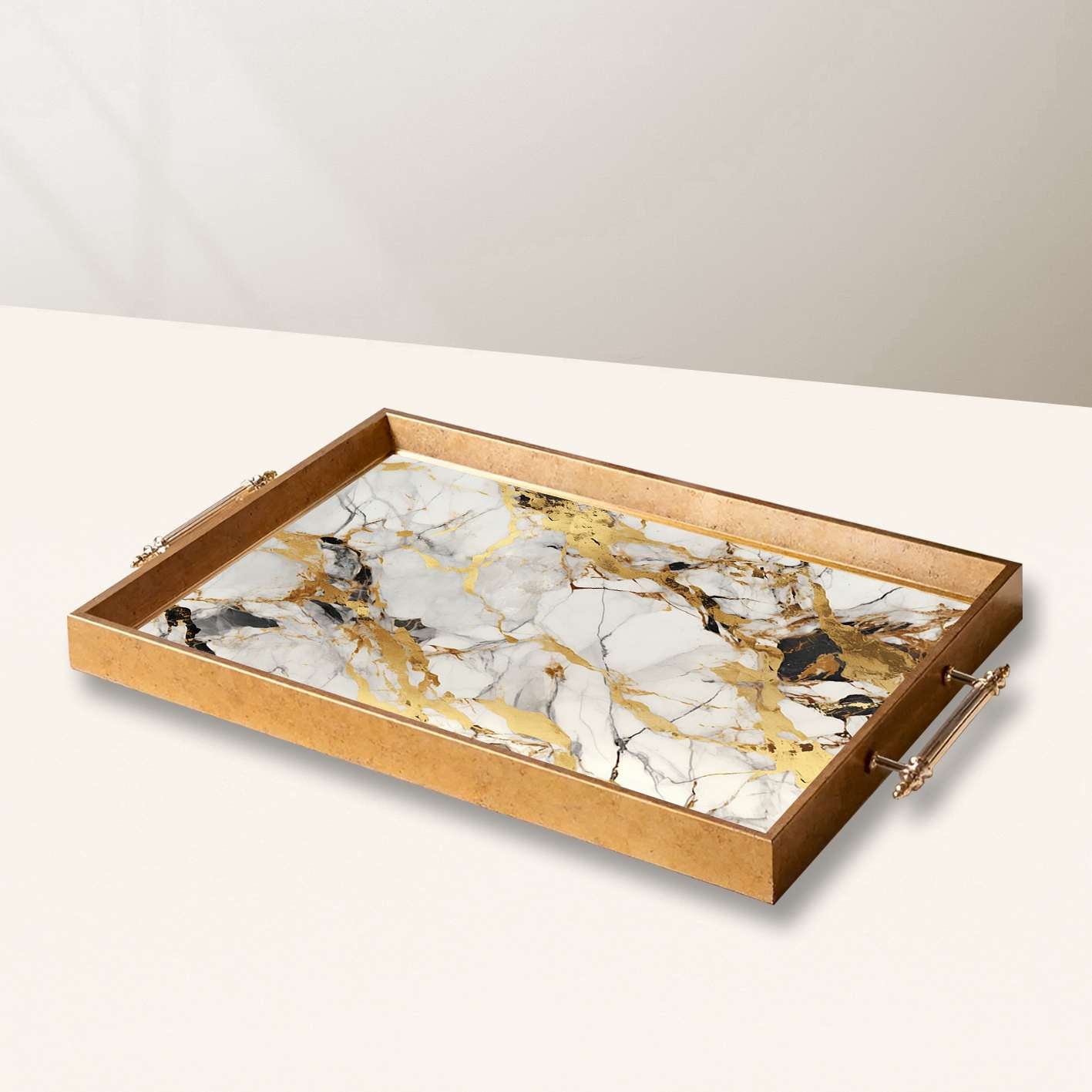 Bandeja - Multicolorido