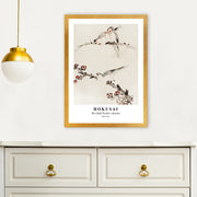 Quadro Decorativo Emoldurado Multicolor 35x45cm - Arte Premium