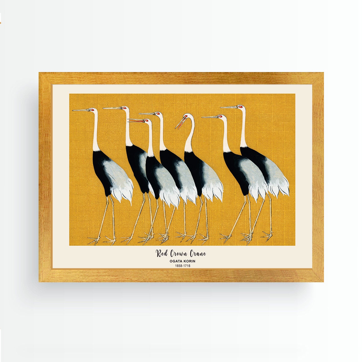 Quadro Decorativo Emoldurado Multicolor - Impressão Digital UV