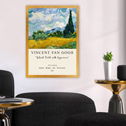 Quadro Decorativo Emoldurado Multicolor 37x47cm - Impressão UV