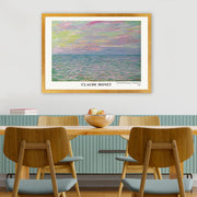 Quadro Decorativo Emoldurado Premium 35x45cm - Arte Multicolor