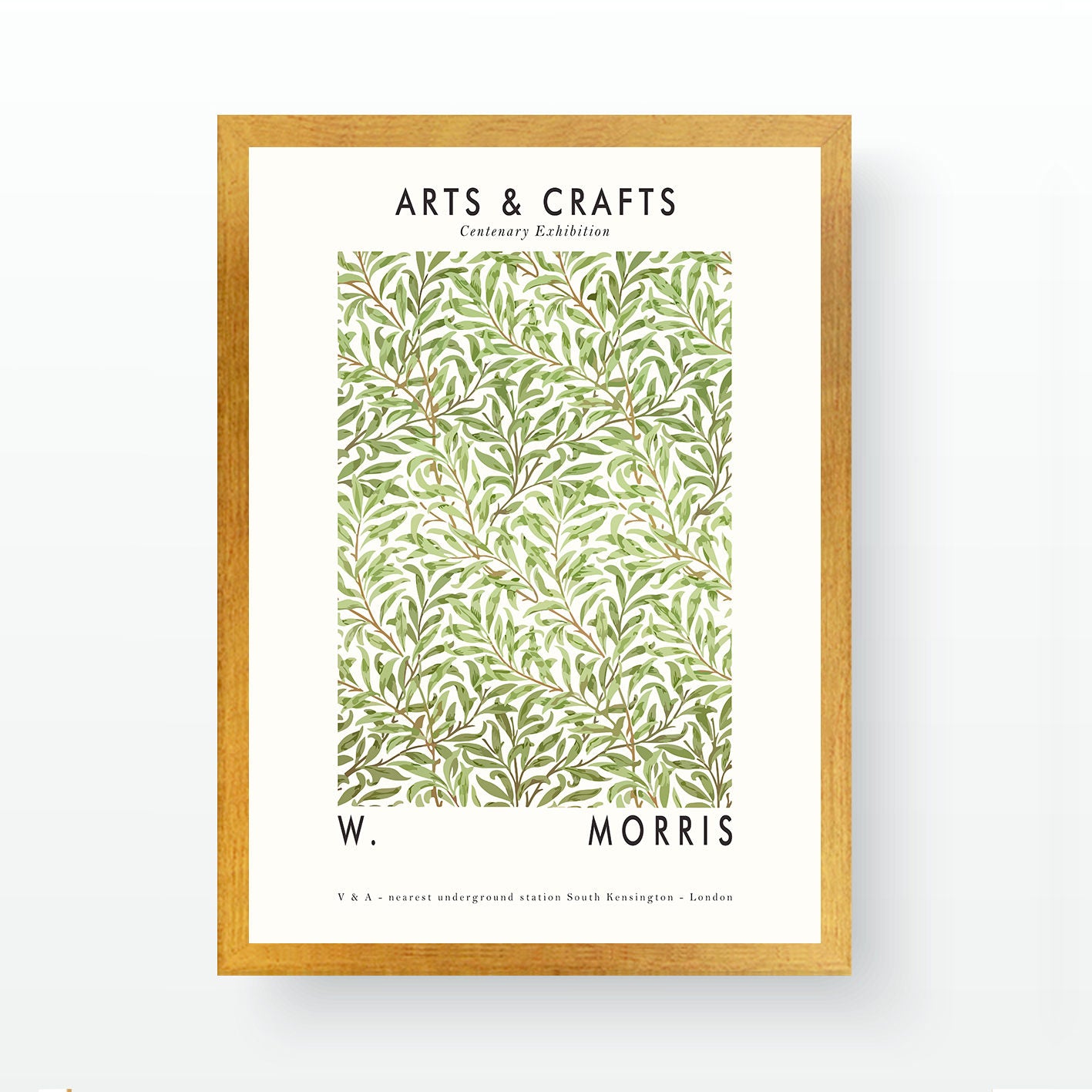 Quadro Decorativo Multicolor 35x45cm - Impressão UV Premium