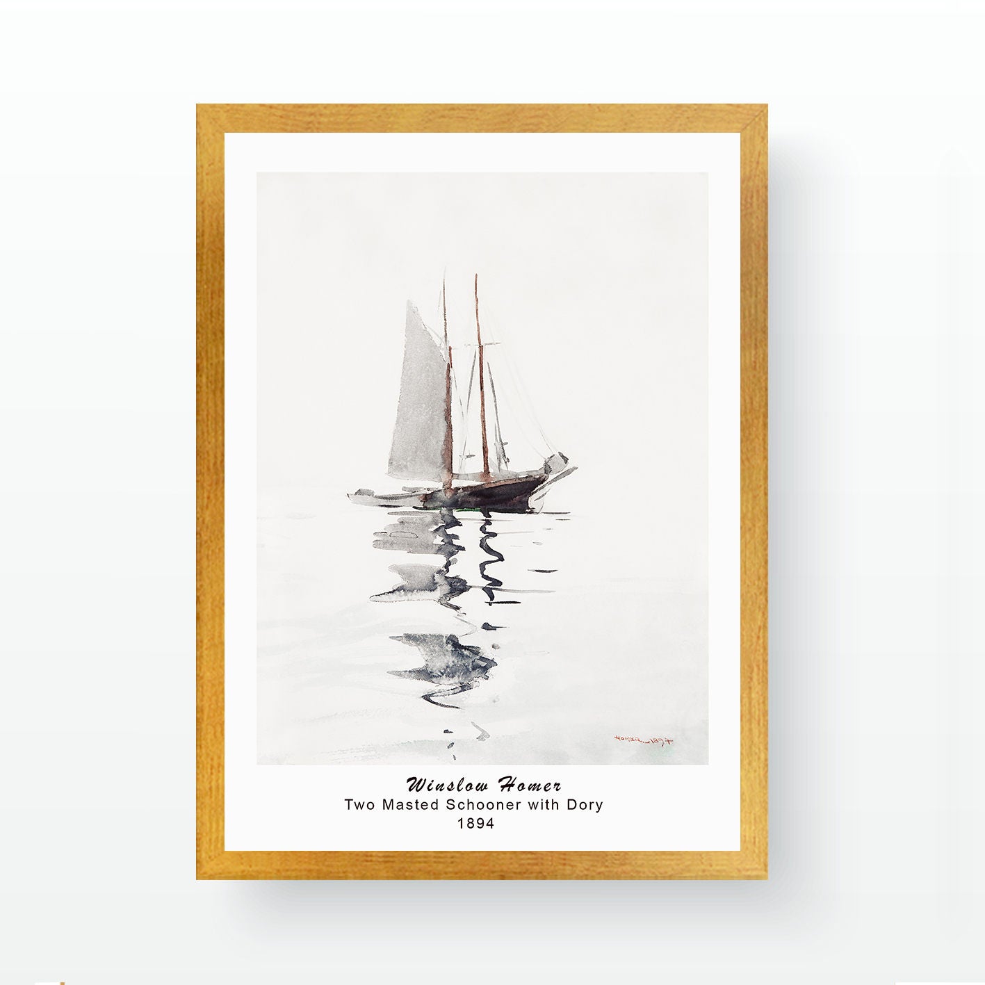 Pintura Decorativa Emoldurada Multicolor - Impressão Digital UV