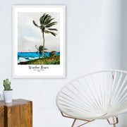 Pintura Decorativa Elegante em Moldura, 55 x 75 cm | Moldura 100% Madeira com 2 cm de Poliestireno | Impressão Digital UV | Perfeito para Amantes de Decoração e Arte