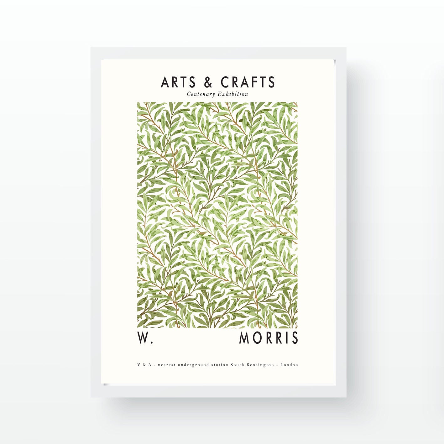 Quadro Decorativo Multicolor 35x45cm - Impressão UV Premium