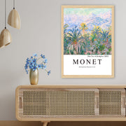 Quadro Decorativo Emoldurado Multicolor 35x45cm - Arte Premium