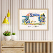 Quadro Decorativo Multicolor - Impressão Digital UV 35x45cm