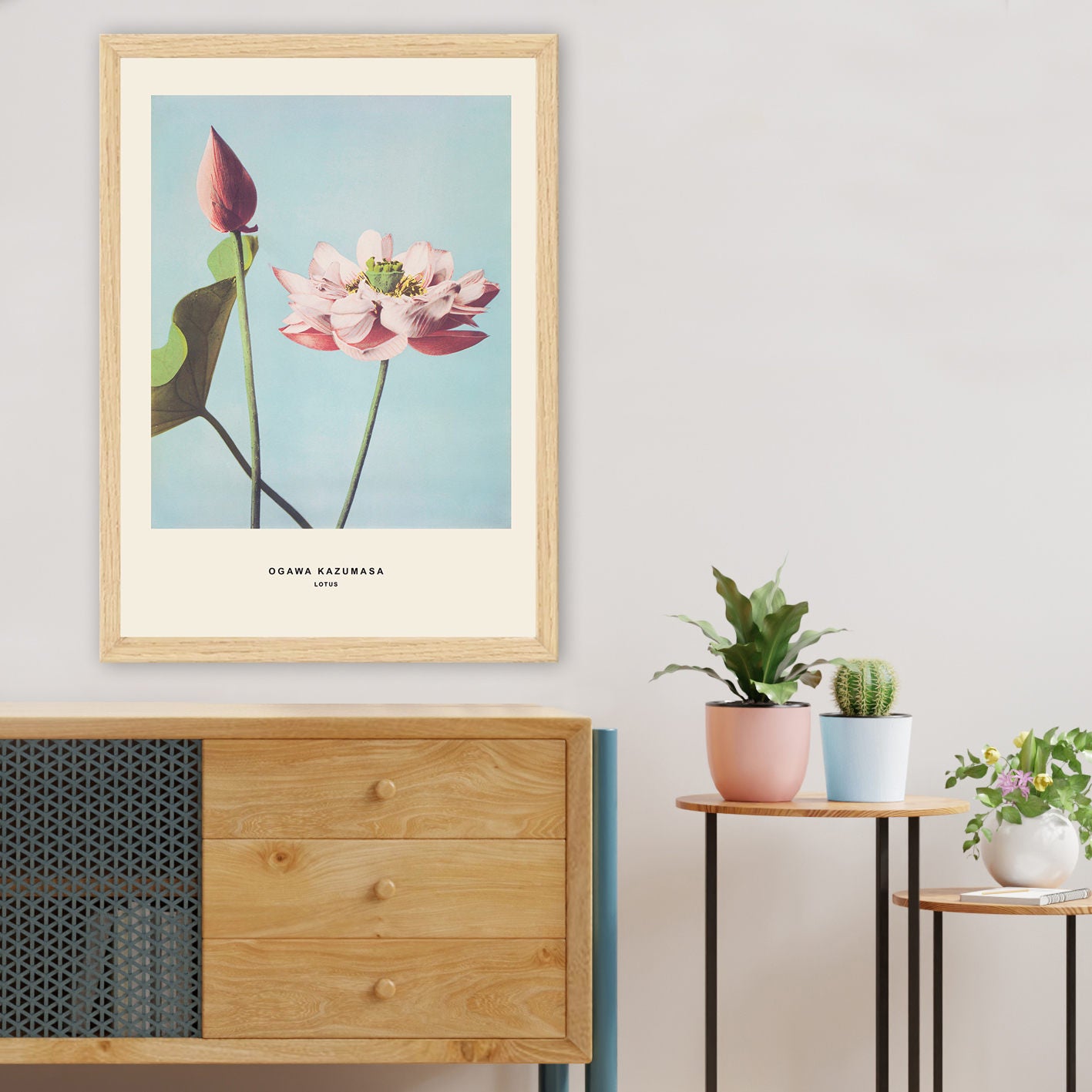 Quadro Decorativo Multicolor 35x45cm - Impressão Digital UV