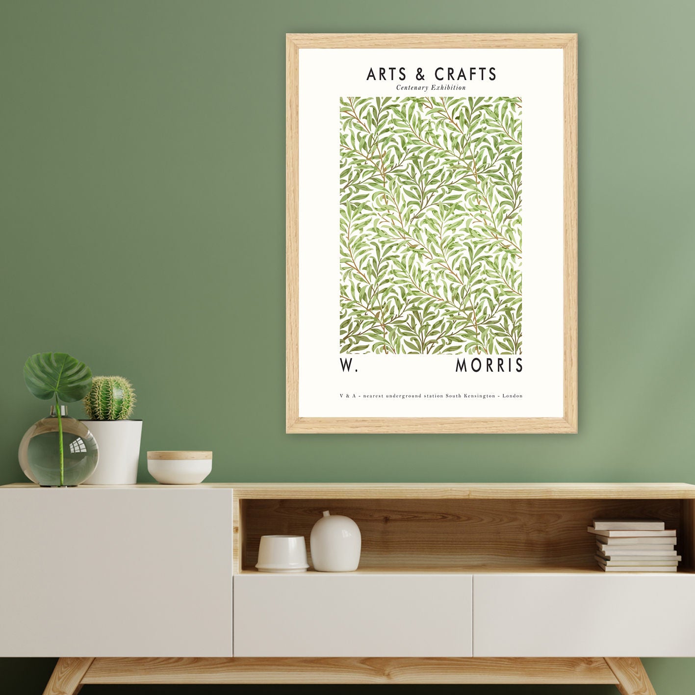 Quadro Decorativo Multicolor Premium - Impressão UV Digital