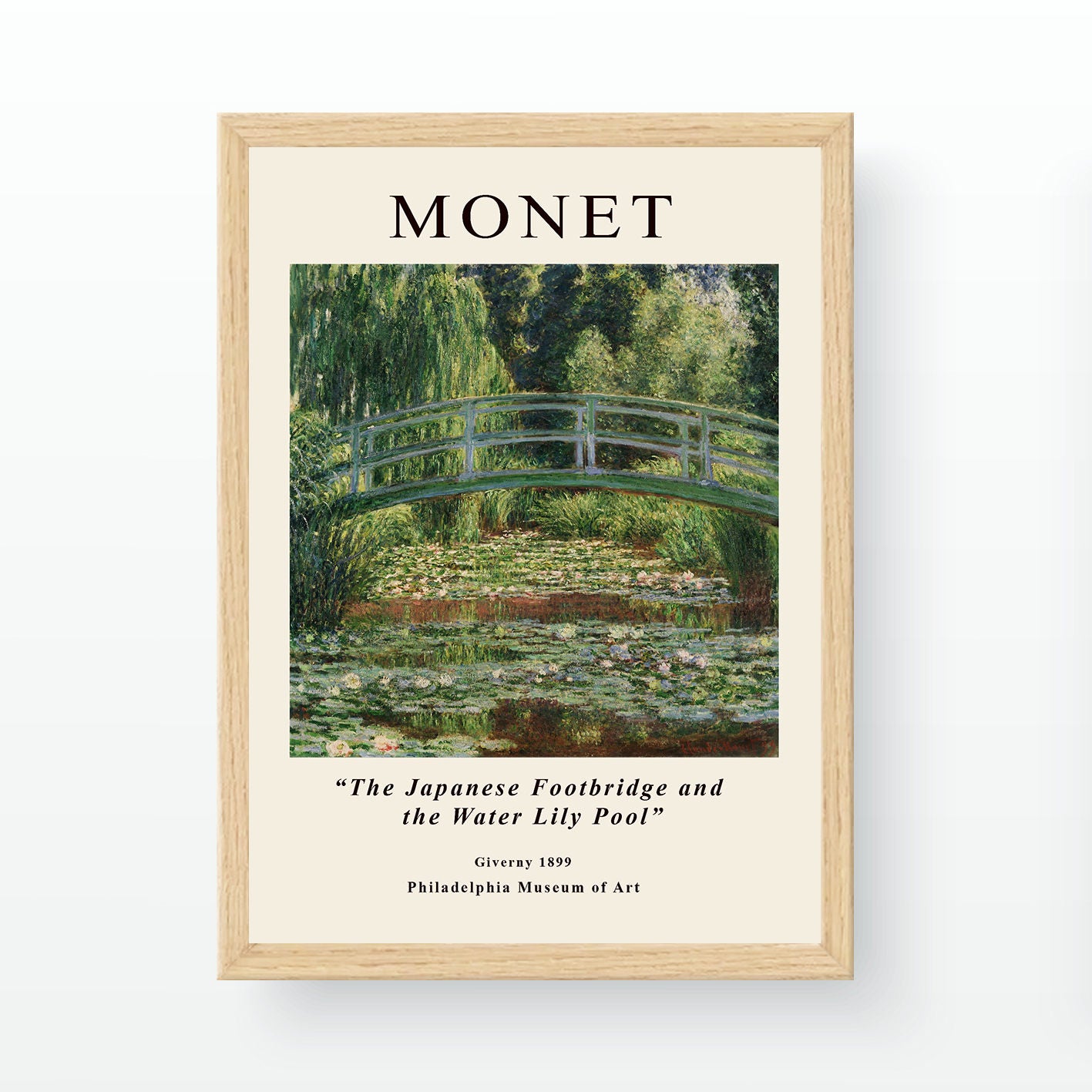 Quadro Decorativo Multicolor Premium 35x45cm - Arte Moderna