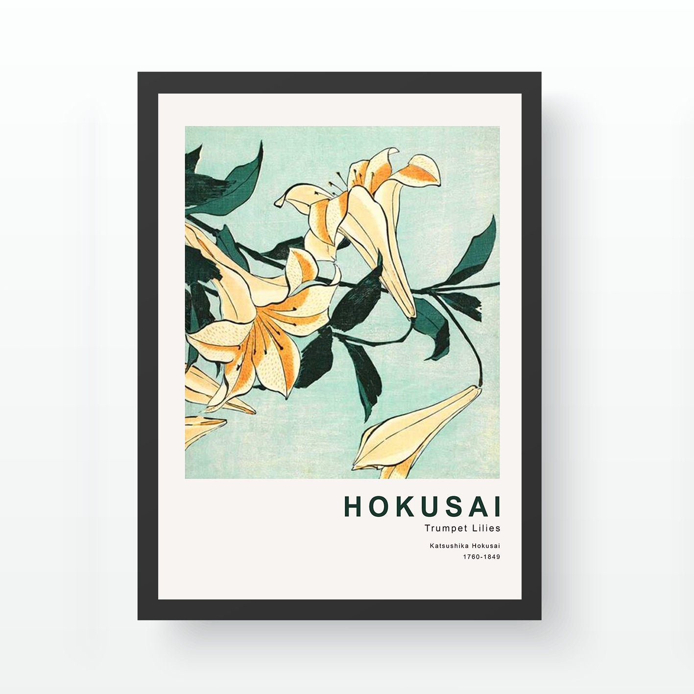 Pintura Decorativa Elegante em Moldura, 35 x 45 cm | Moldura 100% Madeira, Poliestireno de 2 cm de Espessura | Impressão Digital UV para Exibição de Arte Vibrante