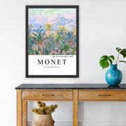 Pintura Decorativa Elegante em Moldura, 35 x 45 cm | Moldura 100% Madeira, Poliestireno de 2 cm de Espessura | Impressão Digital UV para Exibição de Arte Vibrante