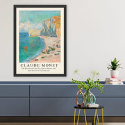 Pintura Decorativa Elegante em Moldura, 35 x 45 cm | Moldura 100% Madeira, Poliestireno de 2 cm de Espessura | Impressão Digital UV para Exibição de Arte Vibrante