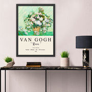 Quadro Decorativo Emoldurado Multicolor 35x45cm - Arte Premium