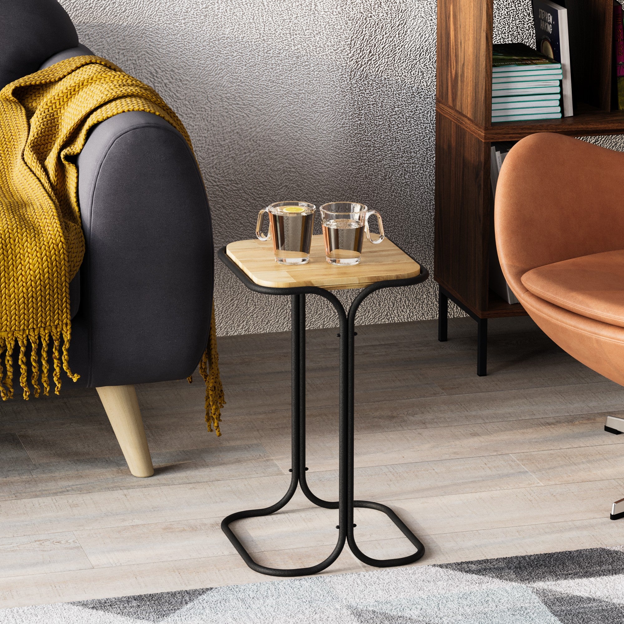 Mesa de Centro-SHB-001-Preto
Natural