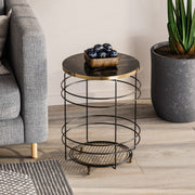 Mesa de Centro-SHB-006-Preto