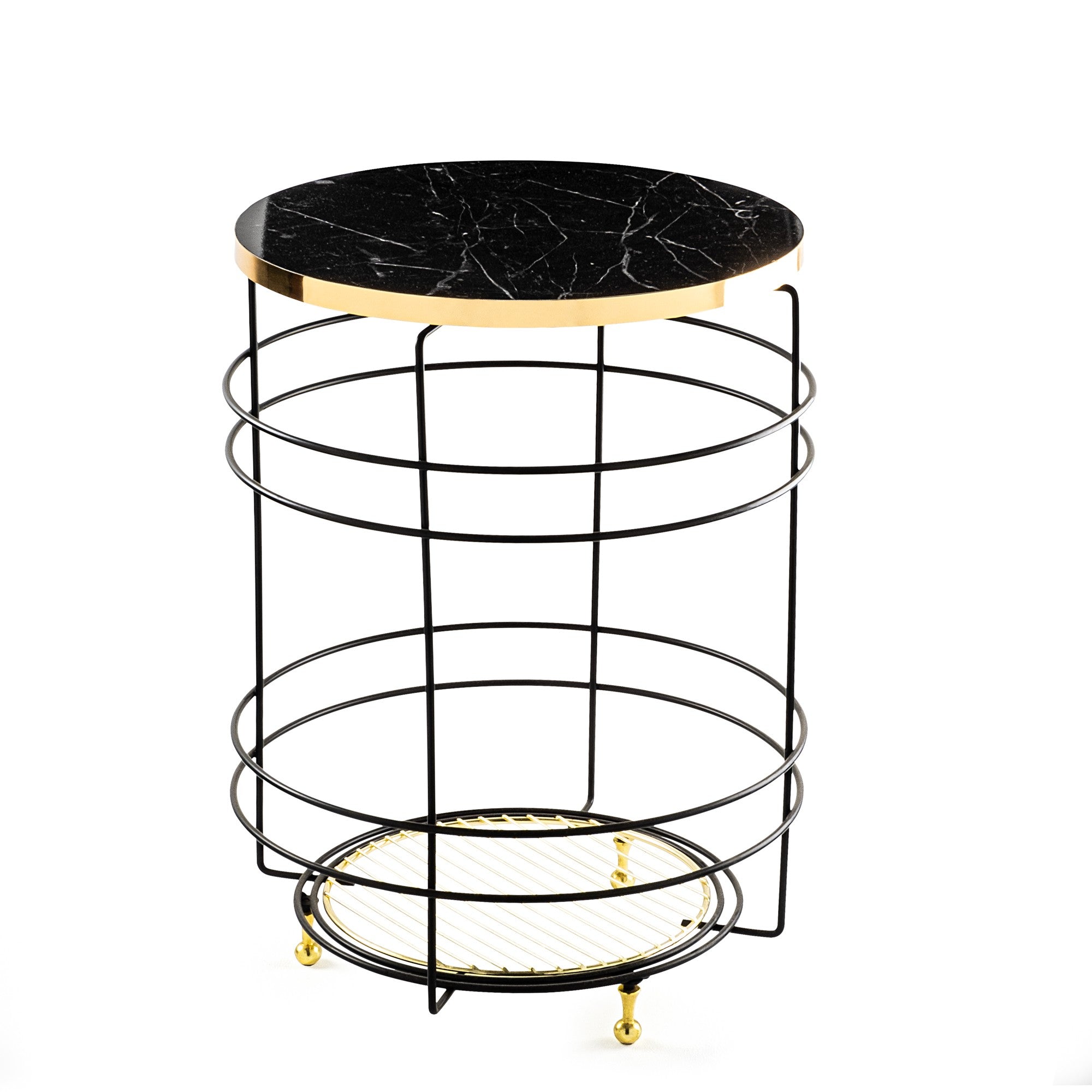 Mesa de Centro-SHB-006-Preto