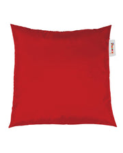 Almofada-Cushion Pouf-Vermelho