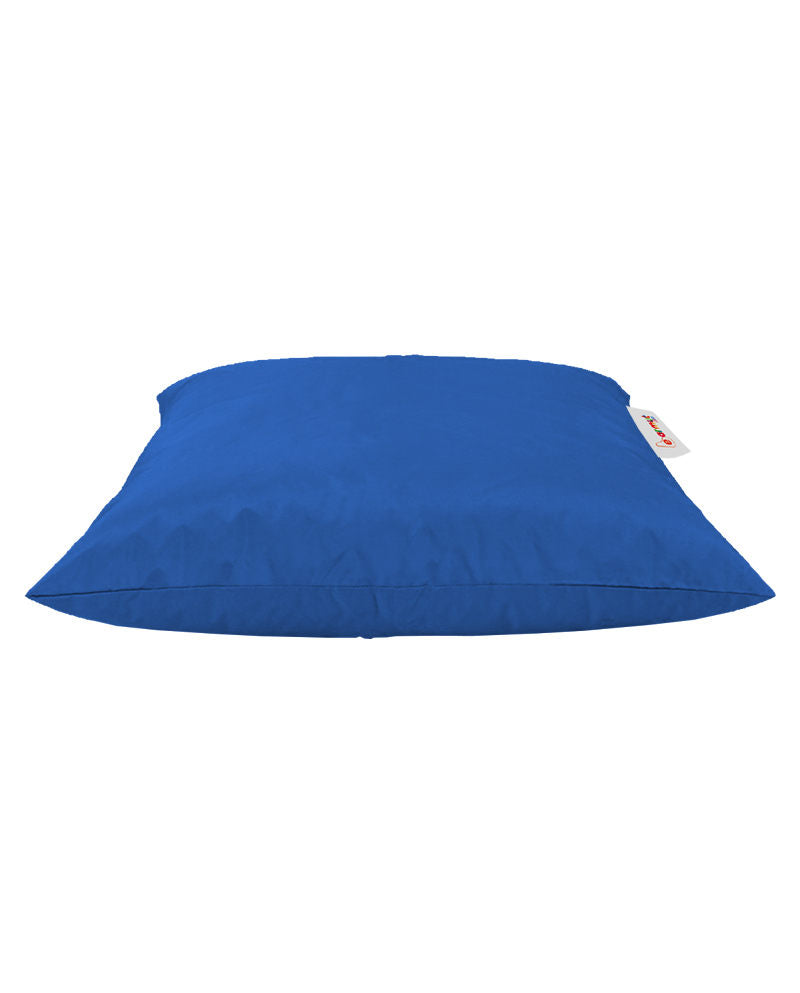 Almofada-Cushion Pouf-Azul