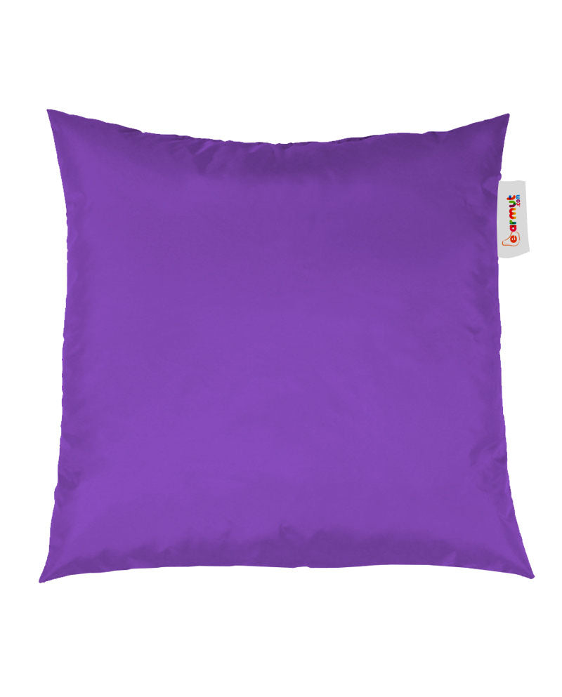 Almofada-Cushion Pouf-Roxo