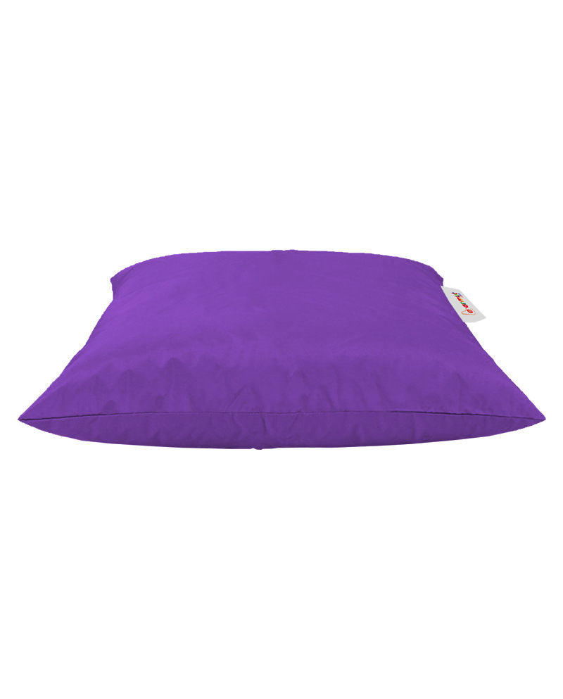 Almofada-Cushion Pouf-Roxo