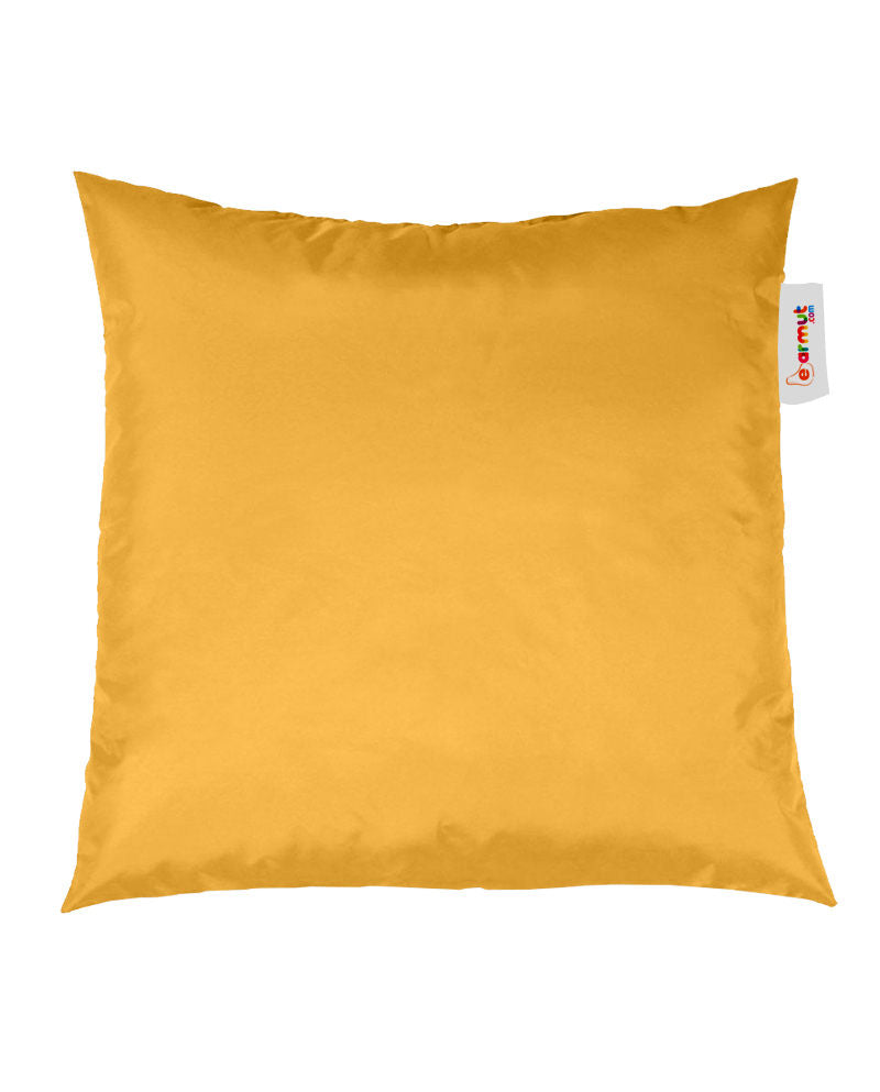 Almofada-Cushion Pouf-Amarelo