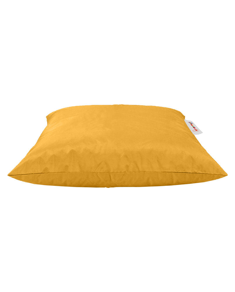 Almofada-Cushion Pouf-Amarelo