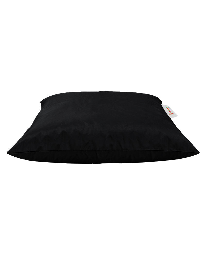 Almofada-Cushion Pouf-Preto