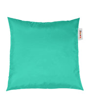 Almofada-Cushion Pouf-Turquesa