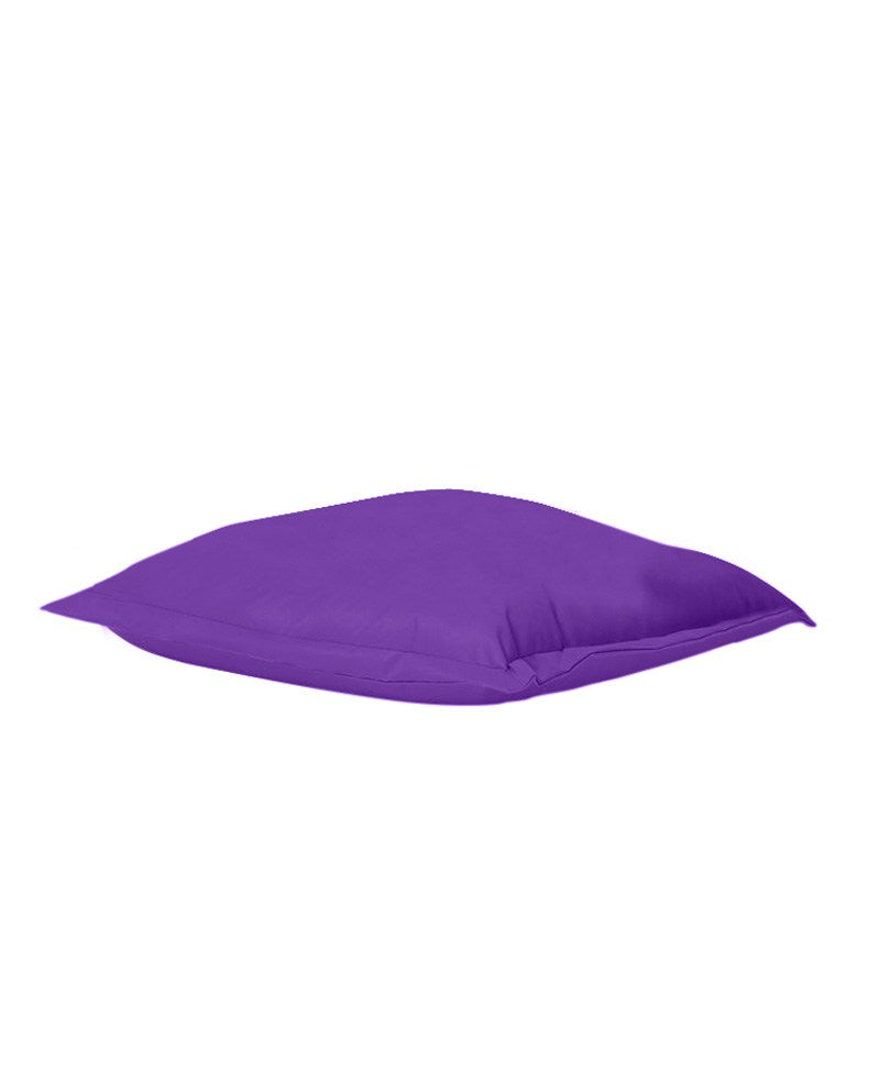 Almofada de jardim-Cushion Pouf-Roxo