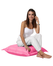 Almofada de jardim-Cushion Pouf-Rosa