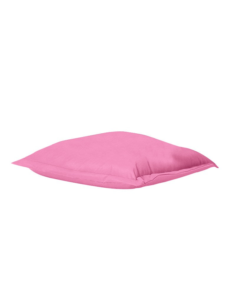 Almofada de jardim-Cushion Pouf-Rosa