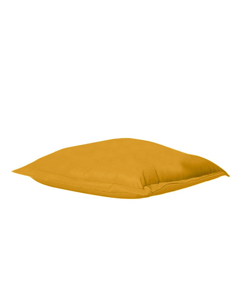 Almofada de jardim-Cushion Pouf-Laranja