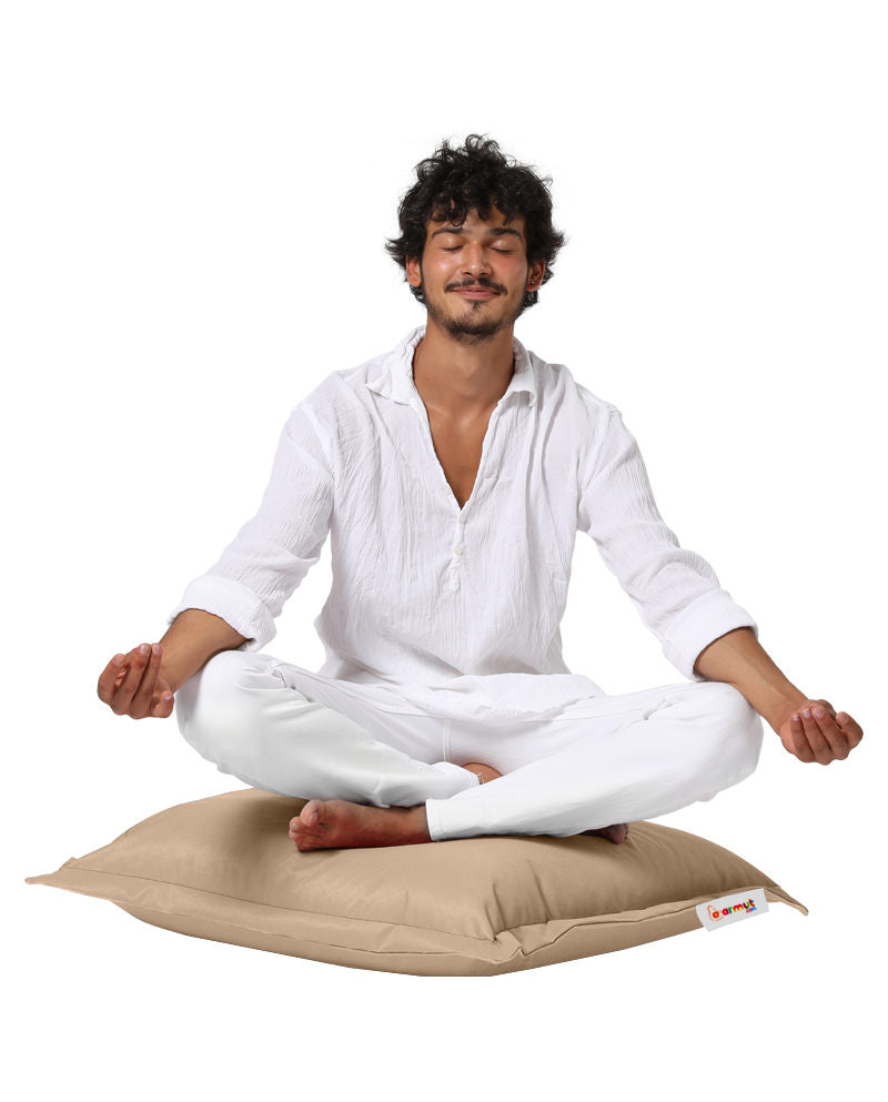 Almofada de jardim-Cushion Pouf-Vison