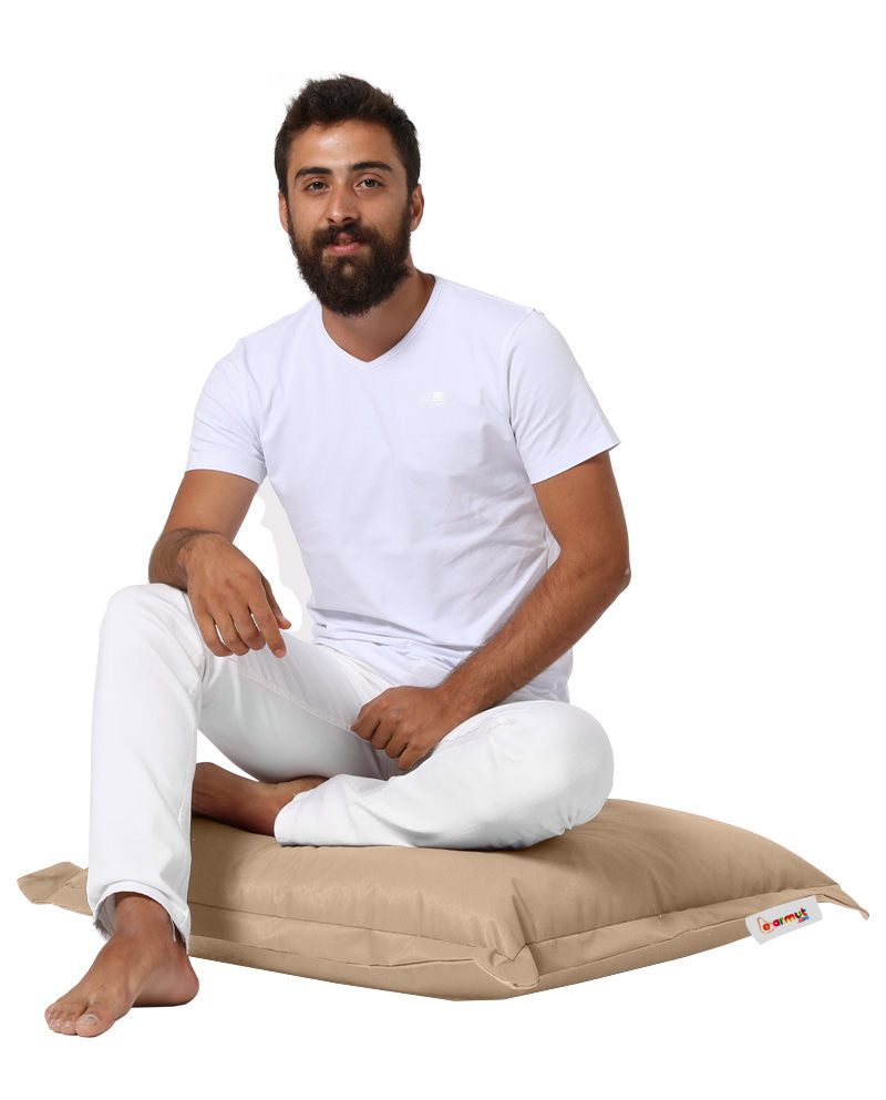Almofada de jardim-Cushion Pouf-Vison