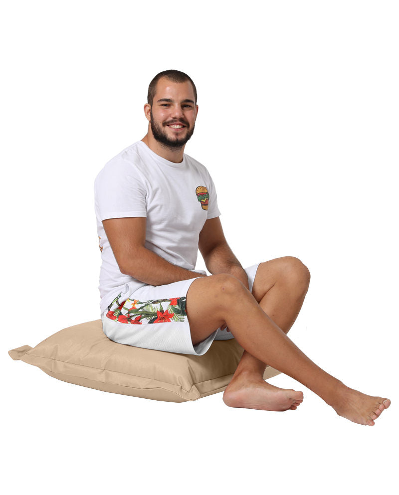 Almofada de jardim-Cushion Pouf-Vison
