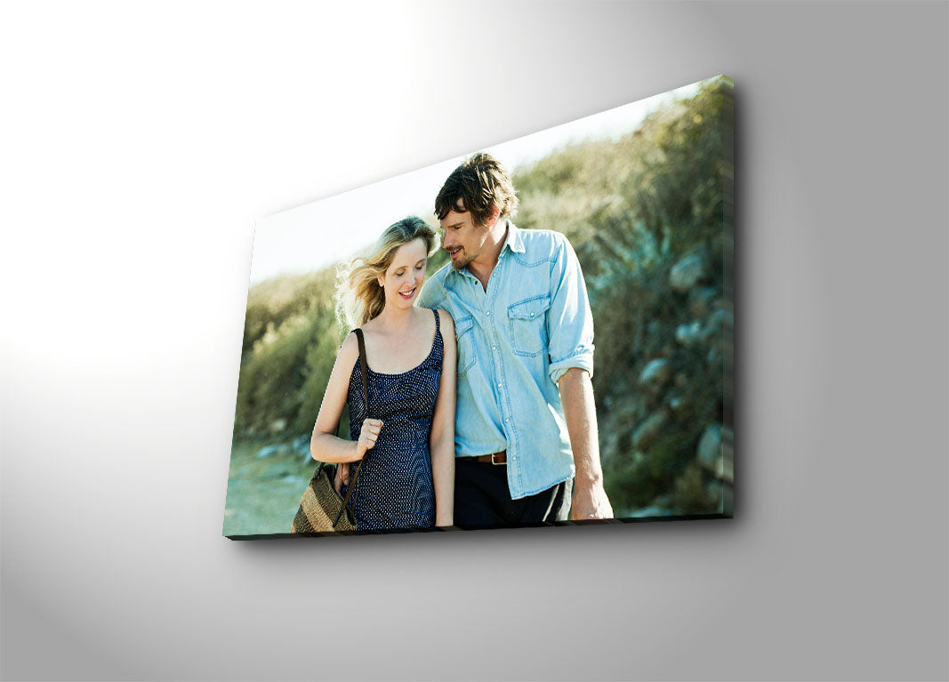 Tela Decorativa Multicolor 45x70 cm em Camurça 100% com Moldura de Madeira 3 cm – 4570BSC-1