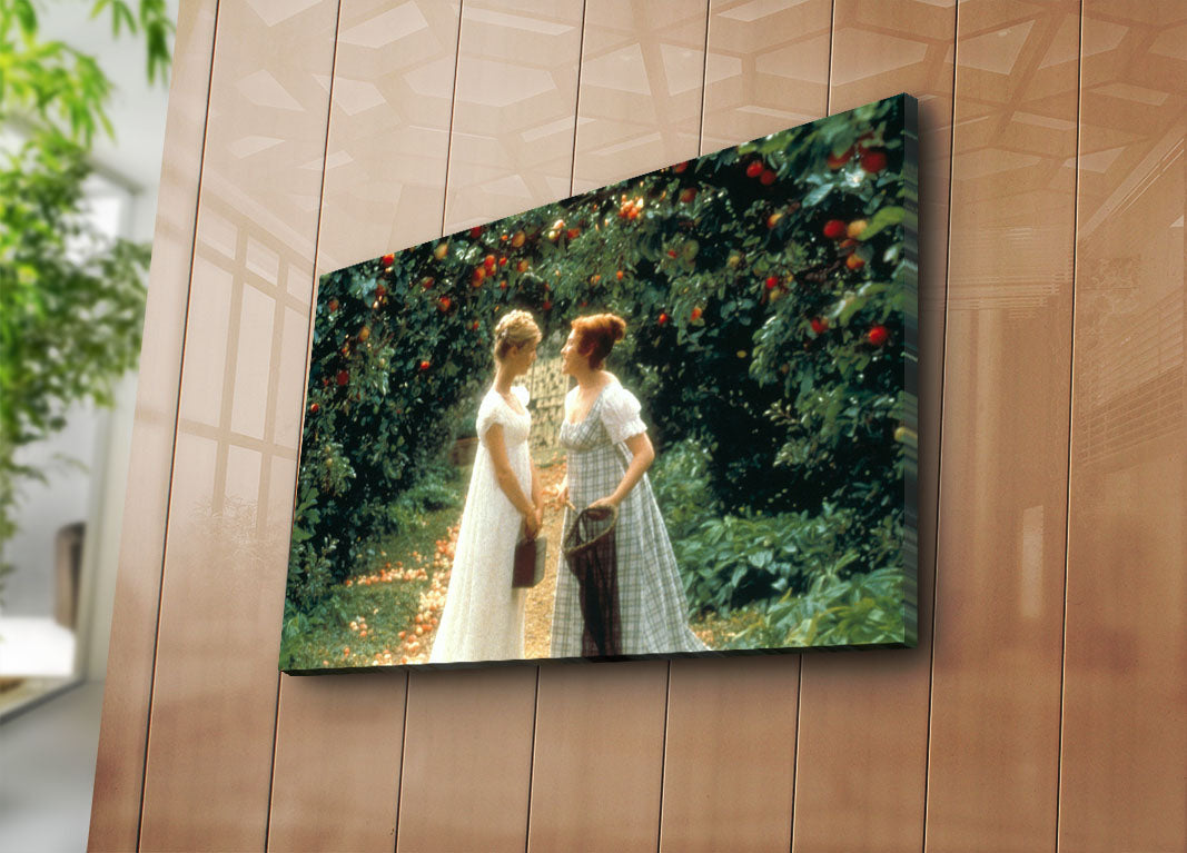 Tela Decorativa Multicolor 45x70 cm em Suede 100% com Moldura de Madeira 3 cm – 4570EMMAC-4