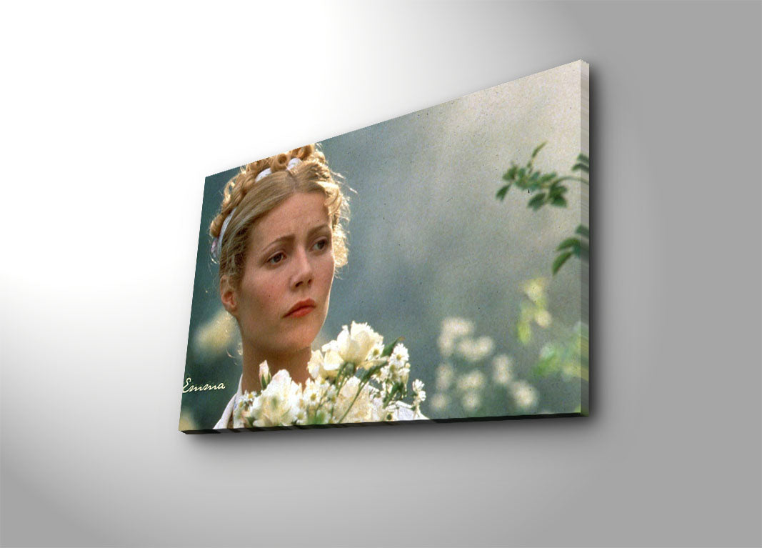 Tela Decorativa Multicolor 45x70 cm em Suede 100% com Moldura de Madeira 3 cm – 4570EMMAC-5