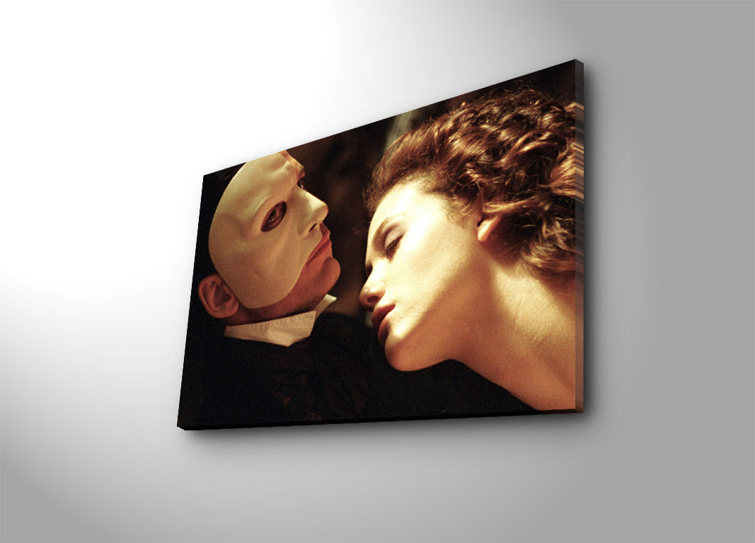 Tela Decorativa Multicolor 45x70 cm – Canvas Suede 100% com Moldura de Madeira 3 cm