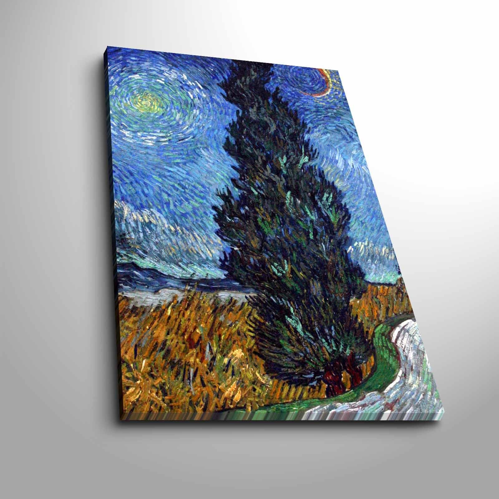 Tela Decorativa em Camurça 100% FAMOUSART-14, Multicolorido, 45x70 cm, Moldura de Madeira 3 cm (SKU: 249CVT1391)