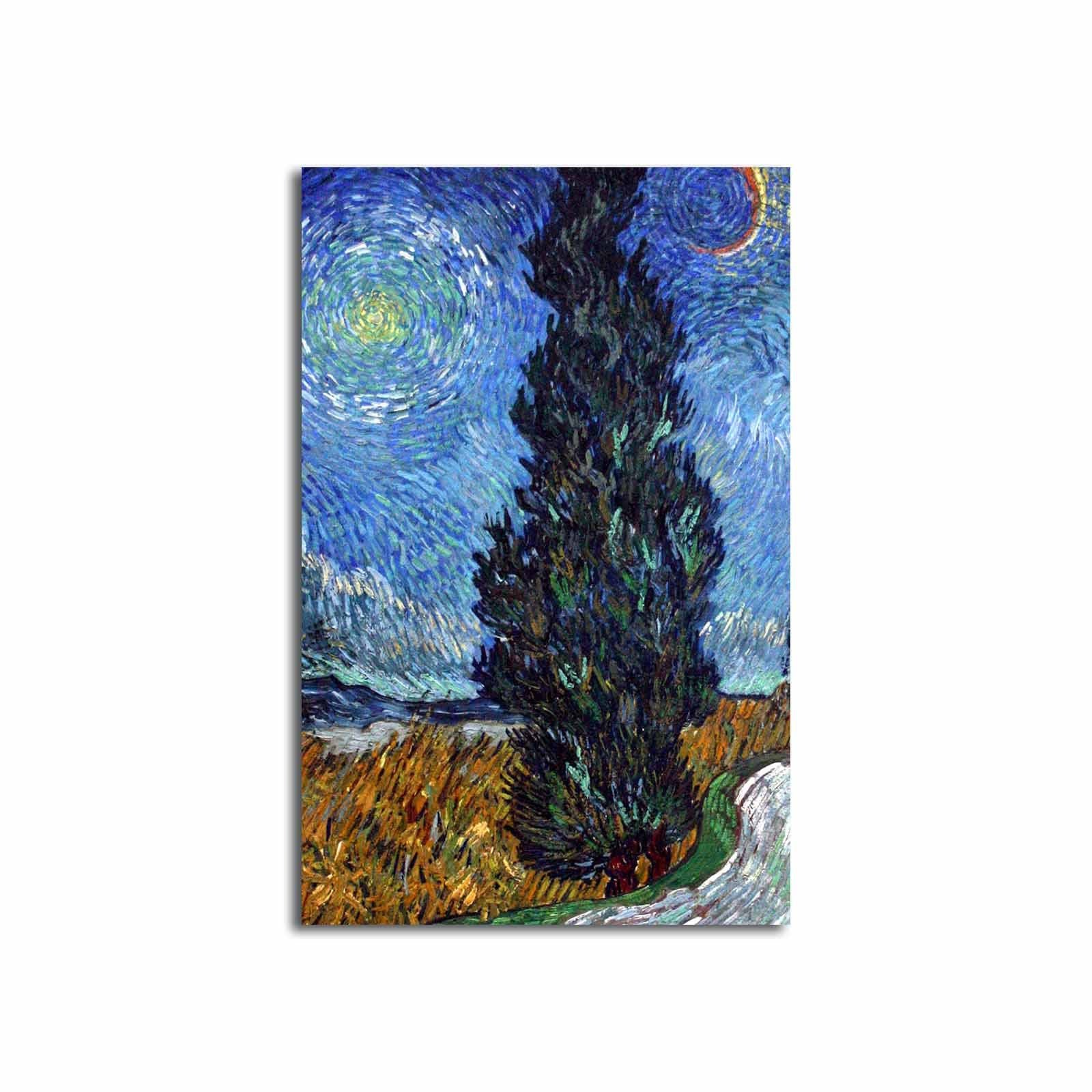 Tela Decorativa em Camurça 100% FAMOUSART-14, Multicolorido, 45x70 cm, Moldura de Madeira 3 cm (SKU: 249CVT1391)