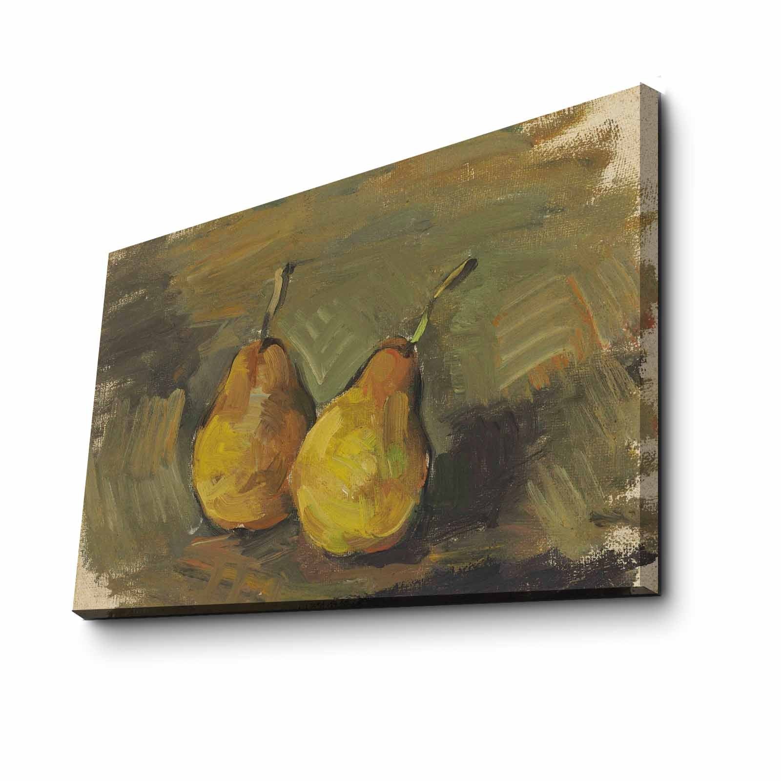 Tela Decorativa em Suede 45x70 cm com Moldura de Madeira 3 cm – Multicolor | FAMOUSART-029