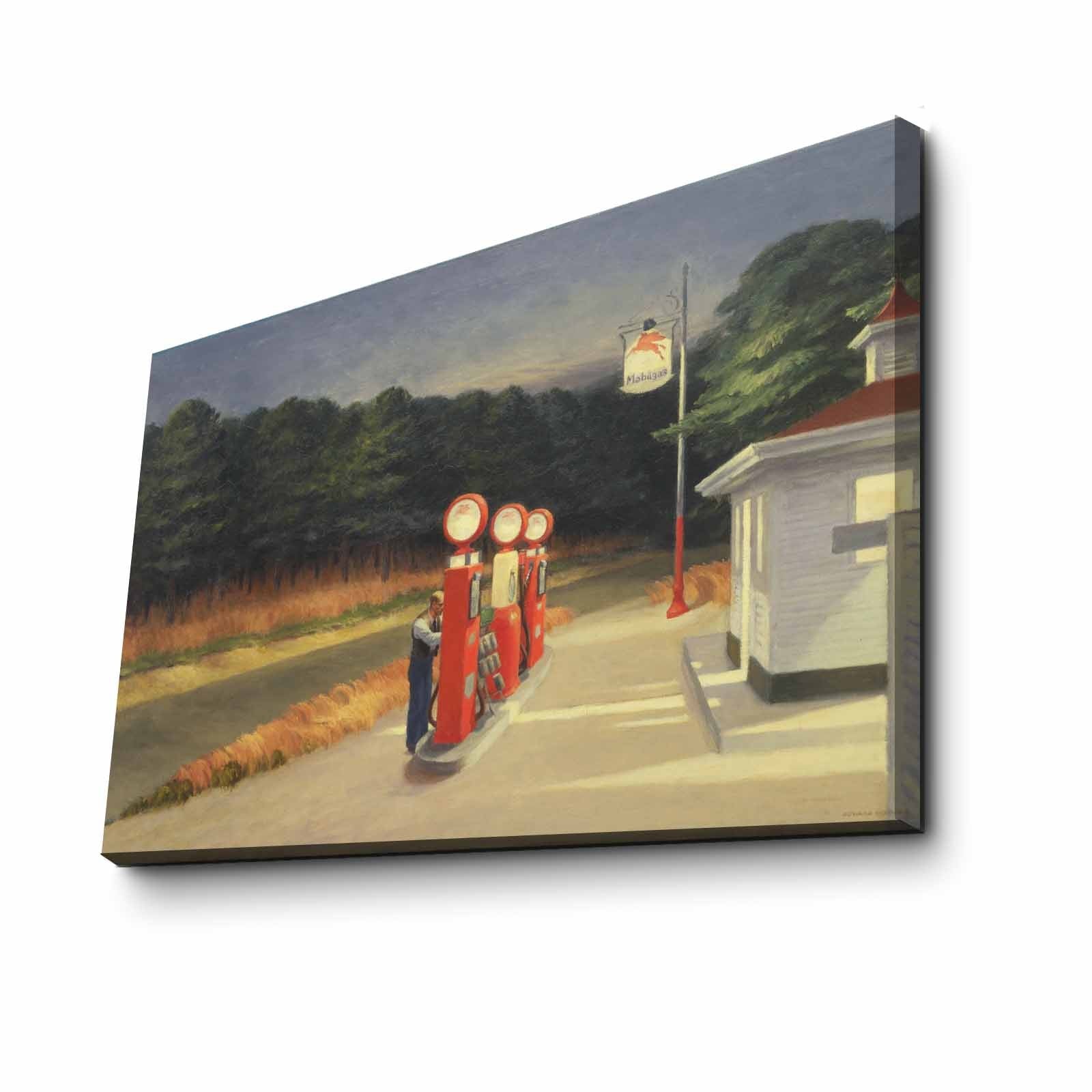 Quadro Tela Decorativa Multicolor 45x70 cm – Suede 100% com Moldura de Madeira 3 cm (FAMOUSART-052)