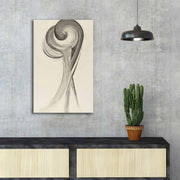 Quadro Decorativo em Tela Suede 100% 45x70 cm Multicolor com Moldura de Madeira 3 cm – FAMOUSART-053 (249CVT1443)