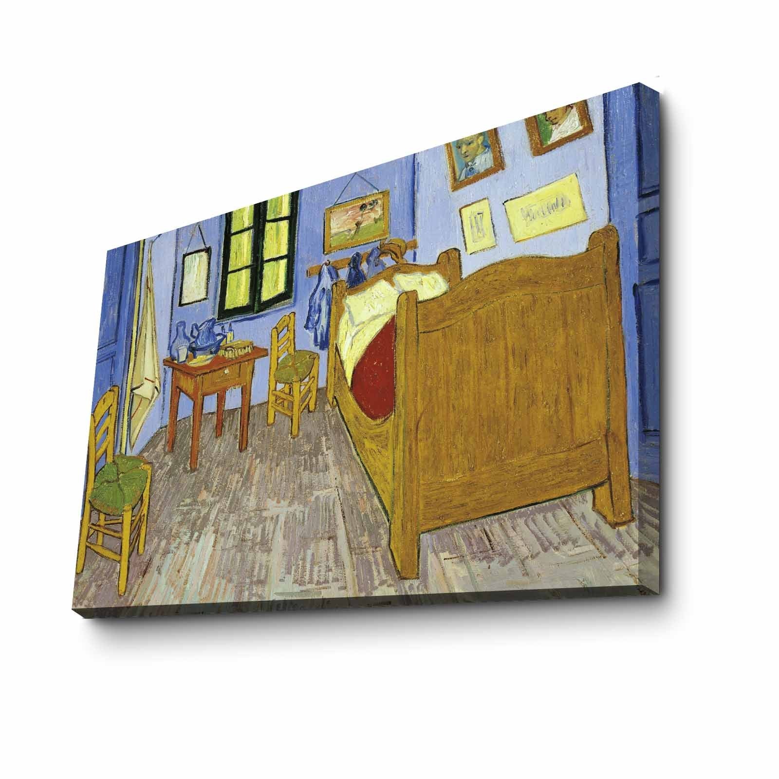 Quadro em Tela Decorativa Multicolor 70x100 cm – Camurça 100% e Moldura em Madeira 3 cm