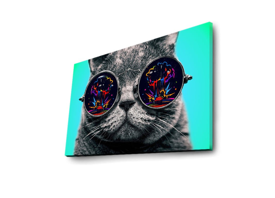 Pintura em tela decorativa com iluminação LED, 45 x 70 cm, 100% camurça, moldura 100% madeira (3 cm), alimentada por bateria com interruptor liga/desliga, perfeita para decoração de casa